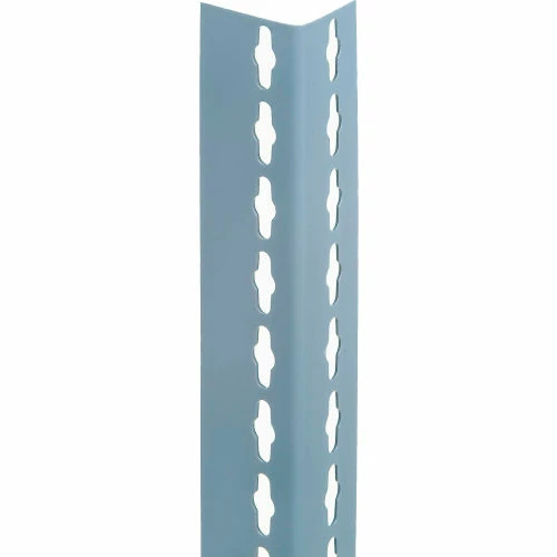 Global Industrial Wide Span Rack 72Wx15Dx96H, 3 Shelves No Deck 900 Lb Cap. Per Level, Gray 5 Global Industrial Wide Span Rack 72Wx15Dx96H, 3 Shelves No Deck 900 Lb Cap. Per Level, Gray - Image 5