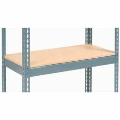 Global Industrial Extra Heavy Duty Shelving 36"W x 12"D x 60"H With 4 Shelves, Wood Deck, Gry 23 Global Industrial Extra Heavy Duty Shelving 36"W x 12"D x 60"H With 4 Shelves, Wood Deck, Gry -Shelving Sales Store 1052 19 24