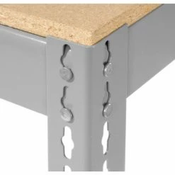 Global Industrial™ Record Storage Open With Boxes 42"W x 30"D x 84"H - Gray 26 Global Industrial™ Record Storage Open With Boxes 42"W x 30"D x 84"H - Gray -Shelving Sales Store 130152 05 9