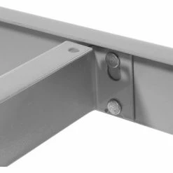 Global Industrial™ Record Storage With Boxes 42"W x 15"D x 36"H - Gray -Shelving Sales Store 130152 08 10