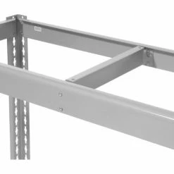 Global Industrial™ Record Storage With Boxes 42"W x 15"D x 36"H - Gray -Shelving Sales Store 130152 09 10