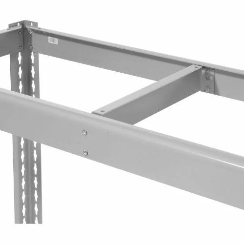 Global Industrial™ Record Storage Open With Boxes 42"W x 30"D x 84"H - Gray 11 Global Industrial™ Record Storage Open With Boxes 42"W x 30"D x 84"H - Gray - Image 11