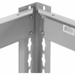 Global Industrial™ Record Storage With Boxes 42"W x 15"D x 36"H - Gray -Shelving Sales Store 130152 10 10