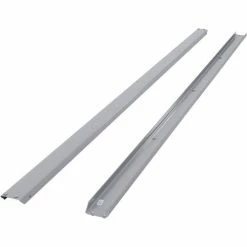 Global Industrial™ Wide Span Rack 72x24x60, 3 Shelves Deck 900 Lb. Cap Per Level, Gray -Shelving Sales Store 160CP24 02 15