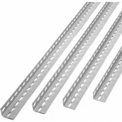 Global Industrial™ Expandable Add-On Rack 72x36x84, 3 Levels No Deck 750 Lb. Cap Per Level, GRY -Shelving Sales Store 184005GY 33 23