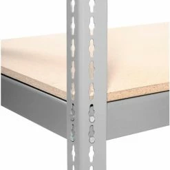 Global Industrial™ Expandable Add-On Rack 36x18x84 3 Level Wood Deck 1500 lb. Cap Per Level GRY -Shelving Sales Store 184023GY 30 10