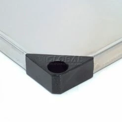 Nexel® S2436SS Stainless Steel Solid Shelf 36"W x 24"D -Shelving Sales Store 186CP2 02 4