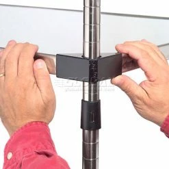 Nexel® S2436SS Stainless Steel Solid Shelf 36"W x 24"D -Shelving Sales Store 186CP2 04 4