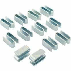 Nexel® Chrome, 4 Tier, Wire Shelving Add-On Unit, 60"W x 36"D x 54"H 12 Nexel® Chrome, 4 Tier, Wire Shelving Add-On Unit, 60"W x 36"D x 54"H -Shelving Sales Store 188261 03