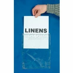 Nexel Nylon Cover, Blue, 48"W x 24"D x 74"H -Shelving Sales Store 188371 31 4