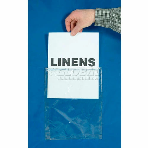 Nexel Nylon Cover, Blue, 36"W x 24"D x 63"H 5 Nexel Nylon Cover, Blue, 36"W x 24"D x 63"H - Image 5