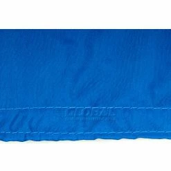 Nexel Nylon Cover, Blue, 72"W x 18"D x 63"H -Shelving Sales Store 188371 33 9