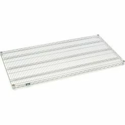Nexel® S3060C Chrome Wire Shelf 60"W x 30"D