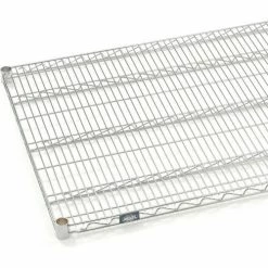 Nexel® S3072C Chrome Wire Shelf 72"W x 30"D -Shelving Sales Store 188542 03