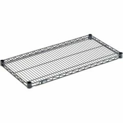 Nexelon™ Wire Shelf 36x18 With Clips