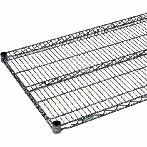 Nexel® S1442N Nexelon® Wire Shelf 42"W x 14"D 2 Nexel® S1442N Nexelon® Wire Shelf 42"W x 14"D - Image 2