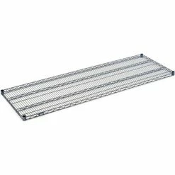 Nexel® S1860N Nexelon® Wire Shelf 60"W x 18"D