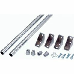 Nexel Post Kit 14" High - Double