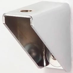 Nexel Post Kit 34" High - Double -Shelving Sales Store 188CP49 04