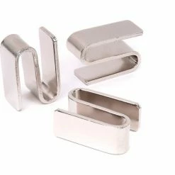 Nexel® AS Chrome S-Hooks - 12 Pack