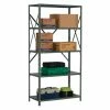 Global Industrial™ Steel Shelving 20 Ga 48"Wx30"Dx73"H Open Clip Style 5 Shelf