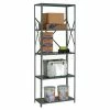Global Industrial™ Steel Shelving 20 Ga 48"Wx30"Dx97"H Open Clip Style 5 Shelf