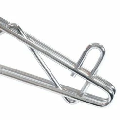 Nexel Adjustable Single Shelf Support Kit 18" Deep (Pair) 9 Nexel Adjustable Single Shelf Support Kit 18" Deep (Pair) -Shelving Sales Store 235882 03