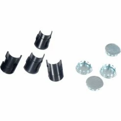 Nexel Adjustable Single Shelf Support Kit 18" Deep (Pair) 10 Nexel Adjustable Single Shelf Support Kit 18" Deep (Pair) -Shelving Sales Store 235882 04