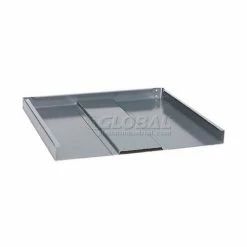 Global Industrial™ Extra Heavy Duty Shelving, 48"W x 18"D x 96"H, 5 Shelves, Gray -Shelving Sales Store 236648 30 7