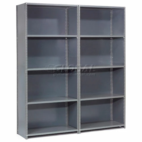 Global Industrial™ Steel Shelf 48x30 With 4 Clips (20 GA) 11 Global Industrial™ Steel Shelf 48x30 With 4 Clips (20 GA) - Image 11