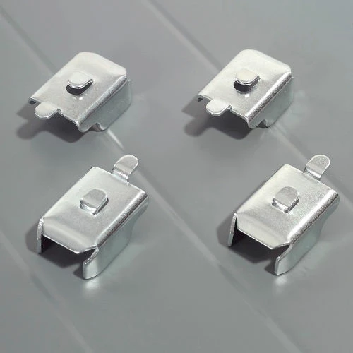 Global Industrial™ Steel Shelving 18 Ga 48"W x 24"D x 97"H Closed Clip 5 Shelves Starter 11 Global Industrial™ Steel Shelving 18 Ga 48"W x 24"D x 97"H Closed Clip 5 Shelves Starter - Image 11