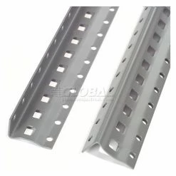 Global Industrial™ Steel Shelving 20 Ga 36"Wx24"Dx85"H Closed Clip Style 5 Shelf Starter -Shelving Sales Store 236716 15 16