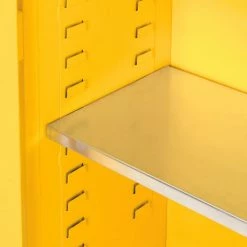 Global Industrial™ Shelf For 120 Gallon Flammable Cabinet, 55-3/4"Wx29-5/8"D