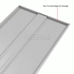 Global Industrial™ Shelf For 36 Inch Cabinet Gray -Shelving Sales Store 237517GY 3wco 2