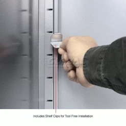 Global Industrial™ Shelf For 36 Inch Cabinet Gray -Shelving Sales Store 237517GY 4wco 4