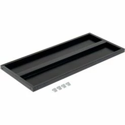 Global Industrial Shelves For 36"Wx24"D Storage Cabinet, Black, 2 Pack 10 Global Industrial Shelves For 36"Wx24"D Storage Cabinet, Black, 2 Pack -Shelving Sales Store 237650BK 02 1