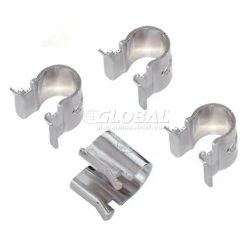 Nexel® E-Z Adjust Shelf 72x24 with Clips & 4 Hooks -Shelving Sales Store 241974 05a 6