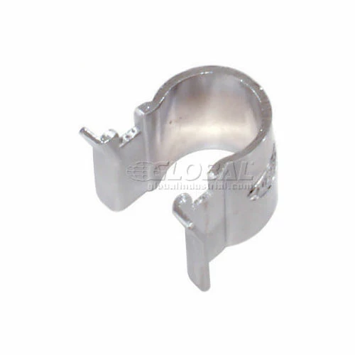 Nexel® E-Z Adjust Shelf 72x18 with Clips & 4 Hooks 4 Nexel® E-Z Adjust Shelf 72x18 with Clips & 4 Hooks - Image 4