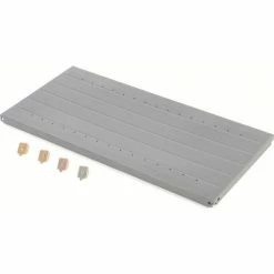 Global Industrial™ Steel Shelf 36x18 With 4 Clips (20 GA)