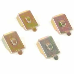 Global Industrial™ Extra Shelf Clips Set Of 4