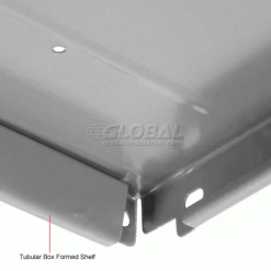 Global Industrial™ Steel Shelf 36x18 With 4 Clips (20 GA) -Shelving Sales Store 254243 3wco