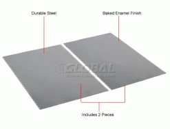 Global Industrial™ Back Panel 36 X 85 11 Global Industrial™ Back Panel 36 X 85 -Shelving Sales Store 254281 1wco 3