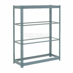 Global Industrial™ 12" Long Gray Single Rivet Beam 13 Global Industrial™ 12" Long Gray Single Rivet Beam -Shelving Sales Store 254425 2