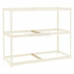 Global Industrial™ 30" Long Tan Center Deck Support