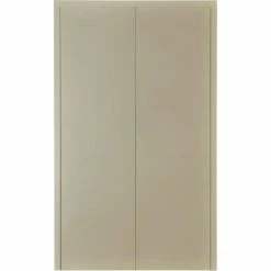 Interion By Global Industrial Interion® All Steel Bookcase 36" W x 12" D x 60" H Putty 5 Openings -Shelving Sales Store 277441PY 11