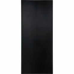 Interion By Global Industrial Interion® All Steel Bookcase 36" W x 12" D x 84" H Black 7 Openings -Shelving Sales Store 277442BK 11