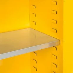 Global Industrial™ Shelf For 30 & 45 Gallon Flammable Cabinet, 39-3/5"Wx14"D -Shelving Sales Store 298542 03
