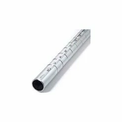 Nexel® P86C Chrome Post 86"H - 4 Pack -Shelving Sales Store 30007121