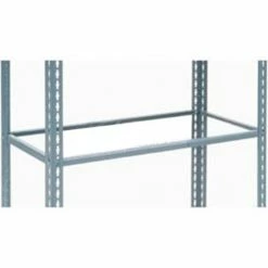 Global Industrial™ Additional Shelf Level Boltless 48"W x 24"D - Gray