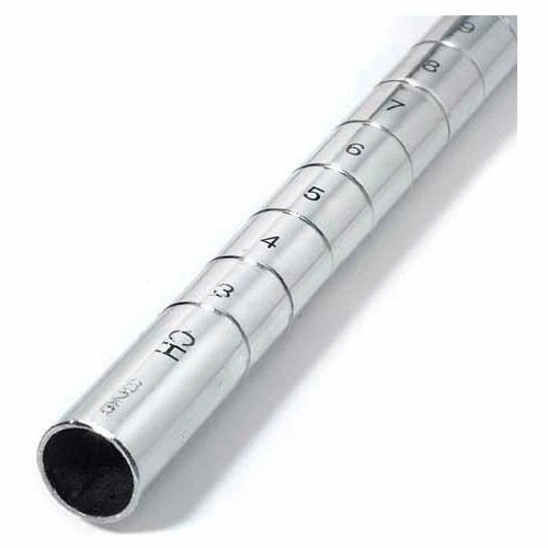 Nexel® P86S Stainless Steel Post 86"H - 4 Pack 10 Nexel® P86S Stainless Steel Post 86"H - 4 Pack - Image 10